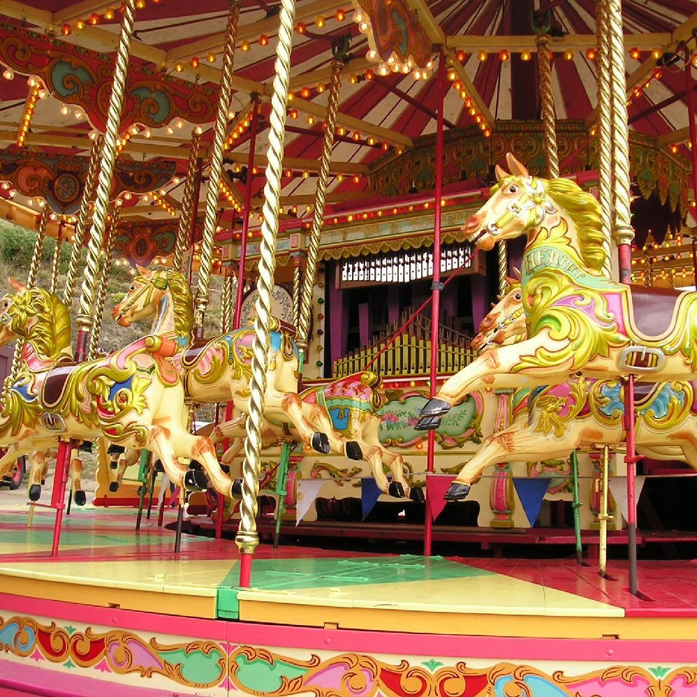 Mutual Fund Merry-Go-Round - The Institute for the Fiduciary Standard