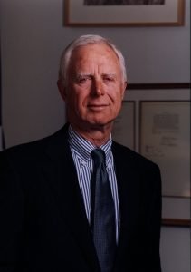 Former SEC Chairman Arthur Levitt