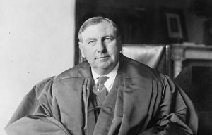 Justice Harlan F. Stone. Image Source: Wikimedia Commons