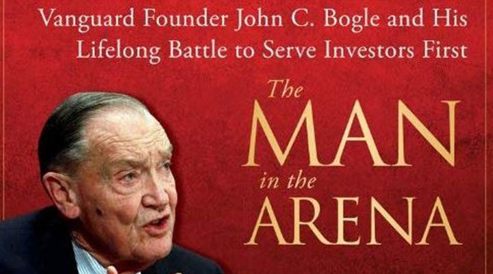 The Man in the Arena, edited by Knut A. Rostad