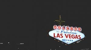 Las Vegas welcome sign - Photo by James Walsh on Unsplash