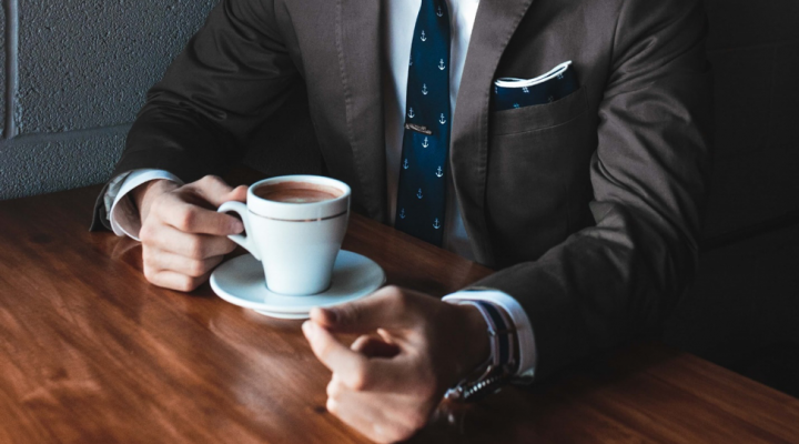 cup-coffee-man-suit