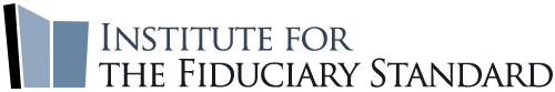 Institute for the Fiduciary Standard logo