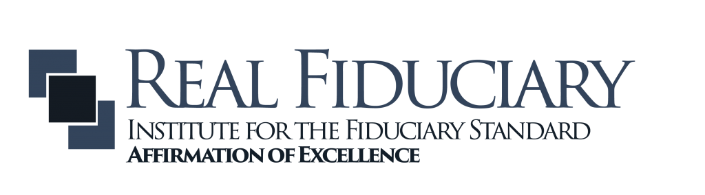 Real Fiduciary Affirmation Logo